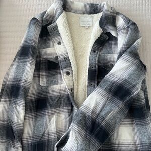 Lucky Brand Fleece Jacket